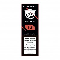 EXVAP Mayot Salt 10ml 20mg (Виноград с клюквой) 13